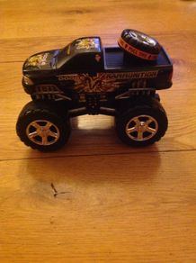 Pull & Go Truck