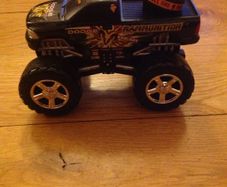 Pull & Go Truck