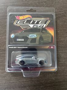 Hotwheels Collectors Elite 64 Audi RS7