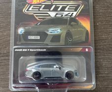 Hotwheels Collectors Elite 64 Audi RS7
