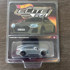 Hotwheels Collectors Elite 64 Audi RS7