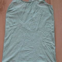 New Balance ladies sports top mint green size XS-small