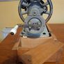 Novum Sewing Machine Image 3