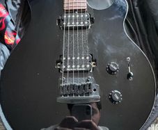 NEED GONE !!! Sterling Musikman Axis Mint Condition