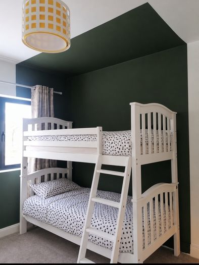 bunk beds