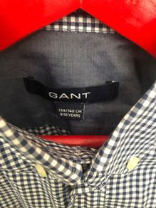 Gant boys shirt