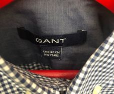 Gant boys shirt