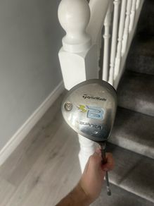 Taylor made burner 3 wood