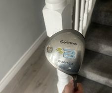 Taylor made burner 3 wood