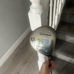 Taylor made burner 3 wood