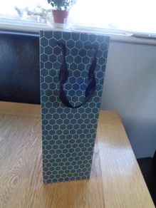 Bottle Gift Bags for Sale
