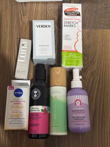Body oils new
