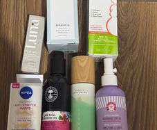 Body oils new