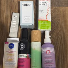 Body oils new
