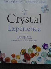 The Crystal Experience, Judy hall, Book and CD