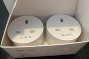 Teckin SP27 WiFi smart plugs, 2-pack boxed