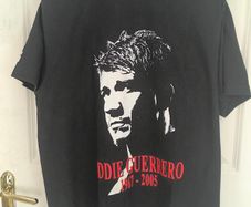 Vintage Eddie Guerrero Memorial T-Shirt Size L