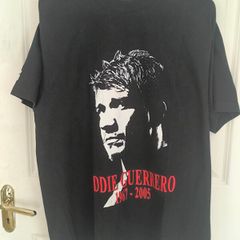Vintage Eddie Guerrero Memorial T-Shirt Size L