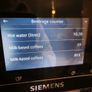 Siemens coffee machine Image 3