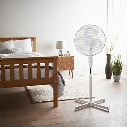 Cooling Fans  16 Inch Oscillation or Stationery In Stand Benross ALL New Stock Boxed Fully Guaranteed Collection can be arranged in Galway City Centre Area Beside Two Cash Machines SAFER Card Shopping See The Goods First