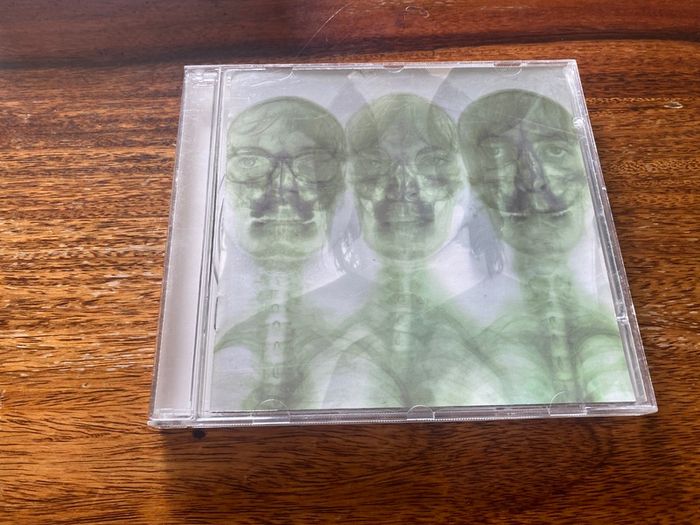 Supergrass Self Titled CD