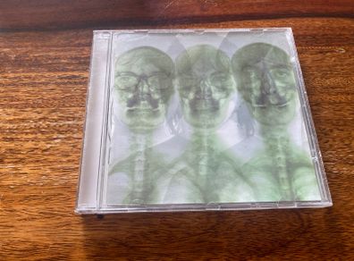 Supergrass Self Titled CD