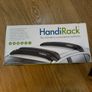 HandiWorld HRACK HandiRack Universal Car Roof Rack; Quick Fit Heavy-duty Roof Bars; Black Image 3