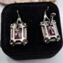 sterling silver earrings Image 2