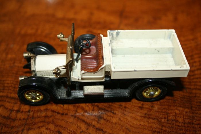 Matchbox Models of Yesteryear 1918 Crosley