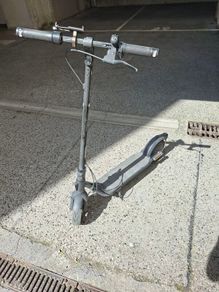 Segway Ninebot scooter
