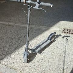 Segway Ninebot scooter