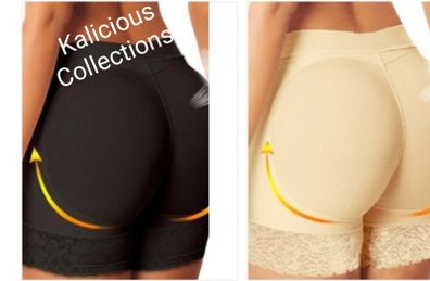 Padded Butt Wear