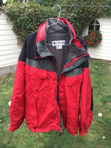 Mens XL Ski jacket