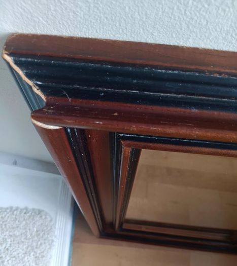 Mirror with Frame