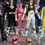 Power Rangers 1995 The Movie Set figures Image 7