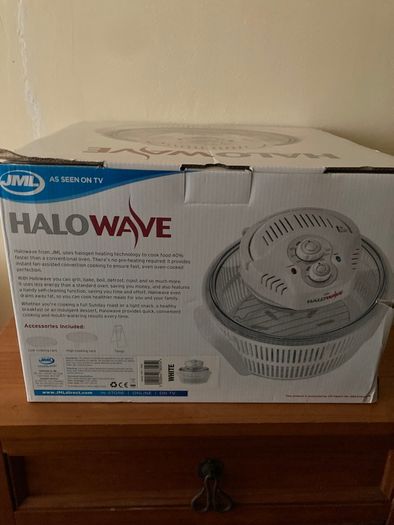 Halogen Oven