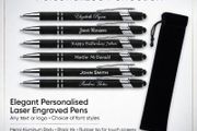 Engraved Pens - Personal Gift