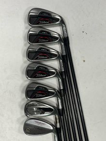 Titleist Ap1 Senior Graphite Irons