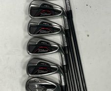 Titleist Ap1 Senior Graphite Irons