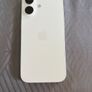 White IPhone 16 phone for sale Image 4