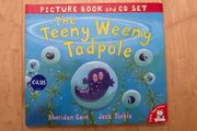 The Teeny Weeny Tadpole - Paperback: Ages 4-6 years