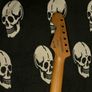 CHARVEL PRO-MOD DK24 electric guitar body maple neck freetboard MYSTIC BLUE Made in Mexico Accessories electric Guitar parts Image 4