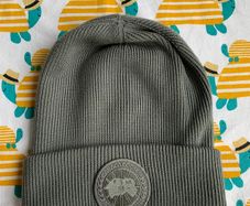 Canada goose beanie