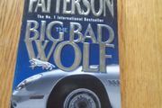 The Big Bad Wolf by James Patterson for Sale