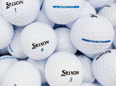Srixon balls