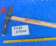Hammer / Adze by Leborgne