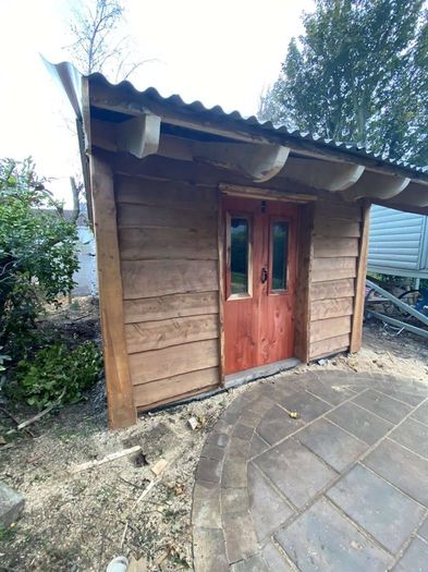 Timber framing and log cabin specialists