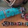 Vintage Tibetan Bells with Amulet Image 6