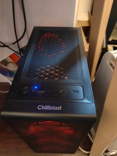 Gaming PC Setup