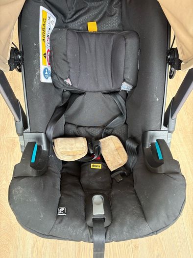 Doona i Infant Car Seat & Isofix Base
